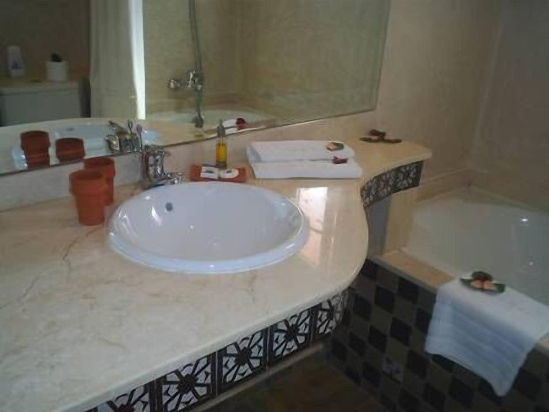 Villa Des 3 Golfs Marrakesh Exterior foto