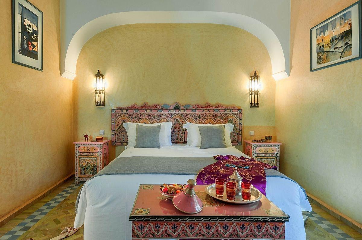 Villa Des 3 Golfs Marrakesh Exterior foto