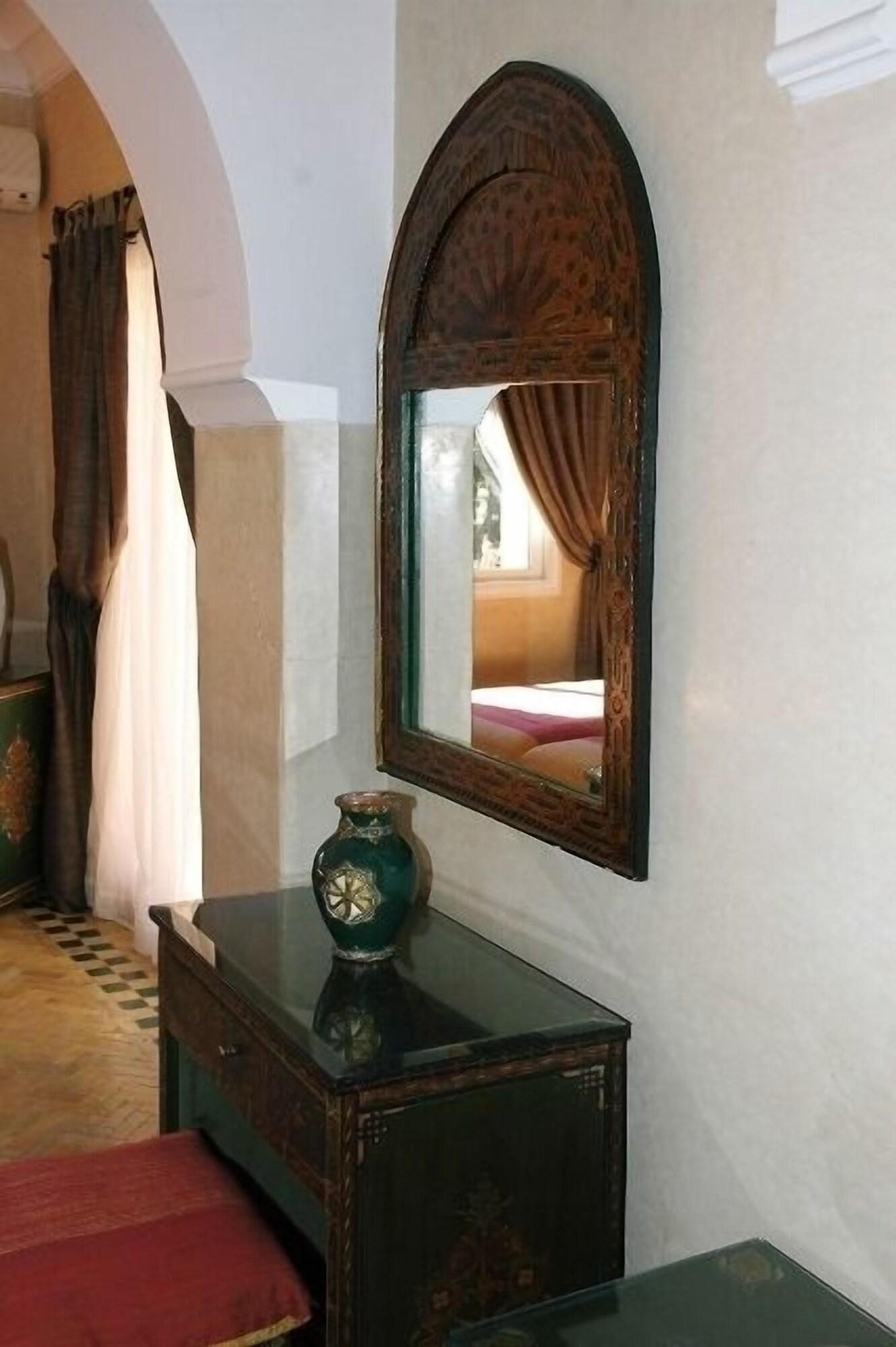 Villa Des 3 Golfs Marrakesh Exterior foto