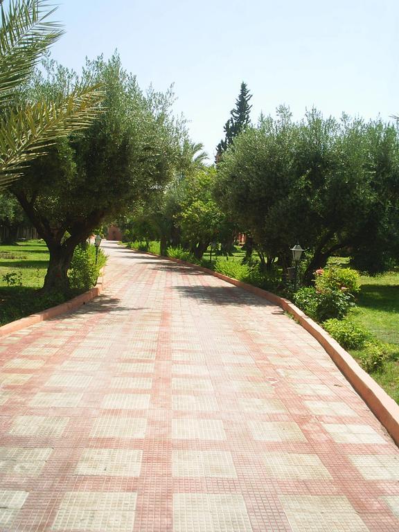 Villa Des 3 Golfs Marrakesh Exterior foto