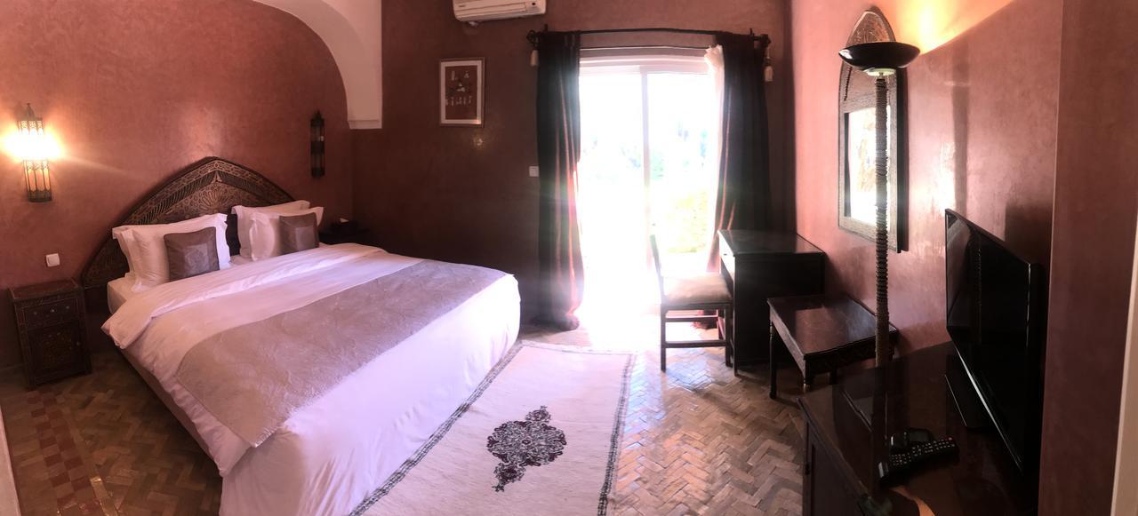 Villa Des 3 Golfs Marrakesh Exterior foto