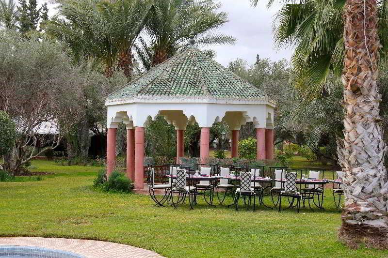 Villa Des 3 Golfs Marrakesh Facilidades foto