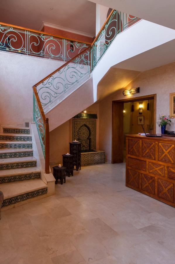 Villa Des 3 Golfs Marrakesh Exterior foto