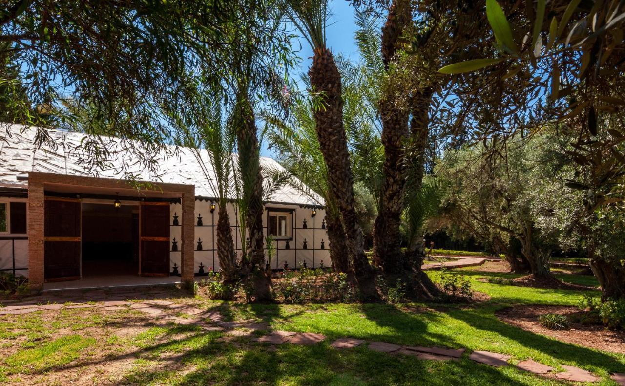 Villa Des 3 Golfs Marrakesh Exterior foto