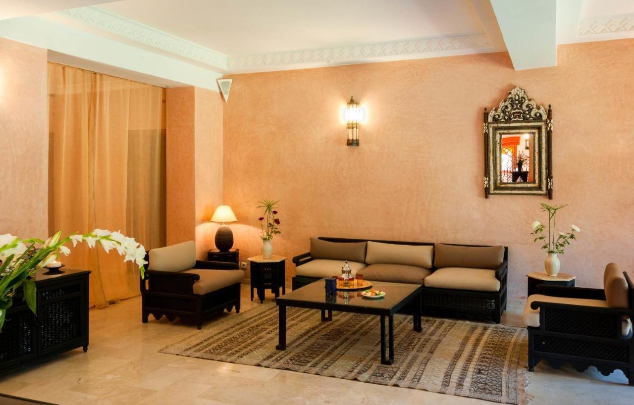 Villa Des 3 Golfs Marrakesh Exterior foto